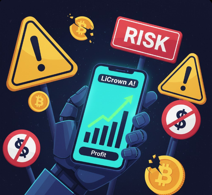 LiCrown AI Real or Fake? Honest Review & Scam Analysis (2026)