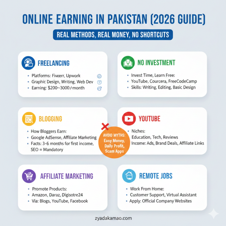 Online Earning